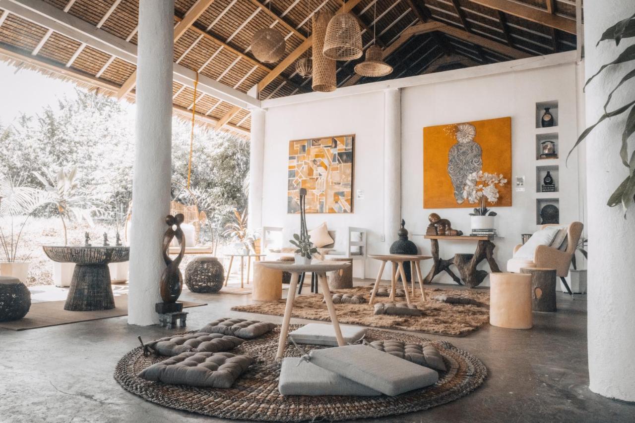 The Living Room Siargao General Luna  Kültér fotó