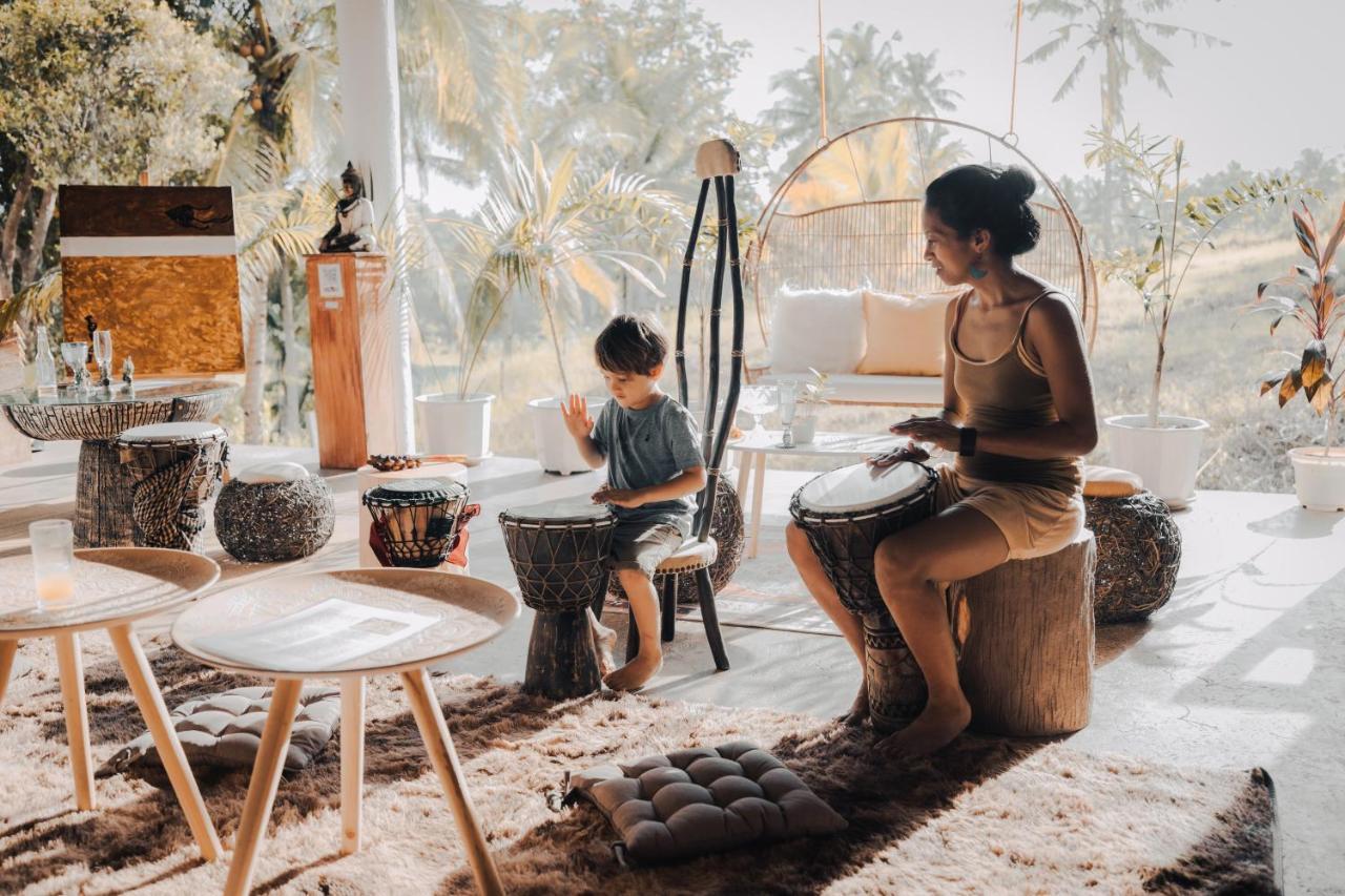 The Living Room Siargao General Luna  Kültér fotó