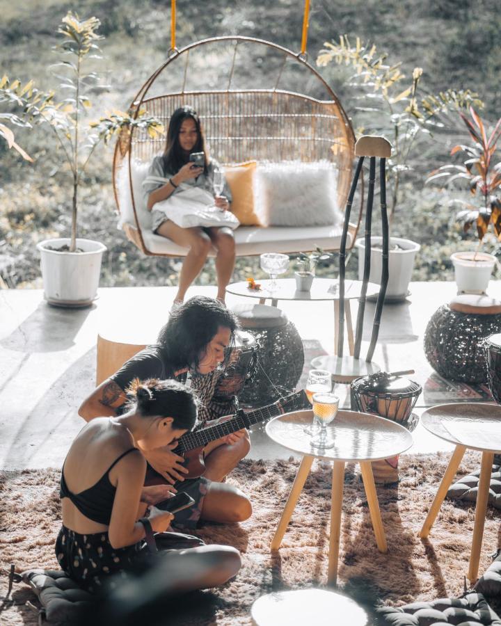 The Living Room Siargao General Luna  Kültér fotó