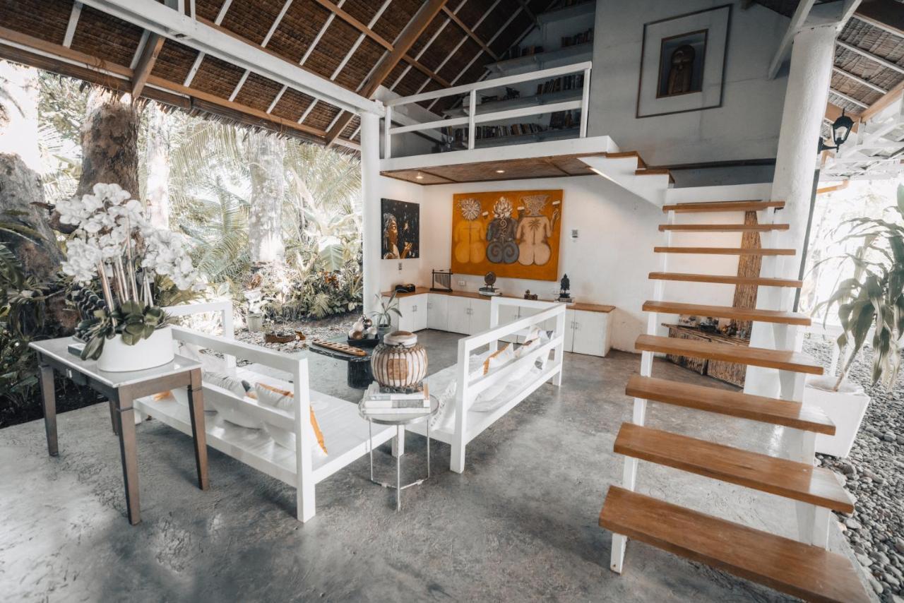The Living Room Siargao General Luna  Kültér fotó