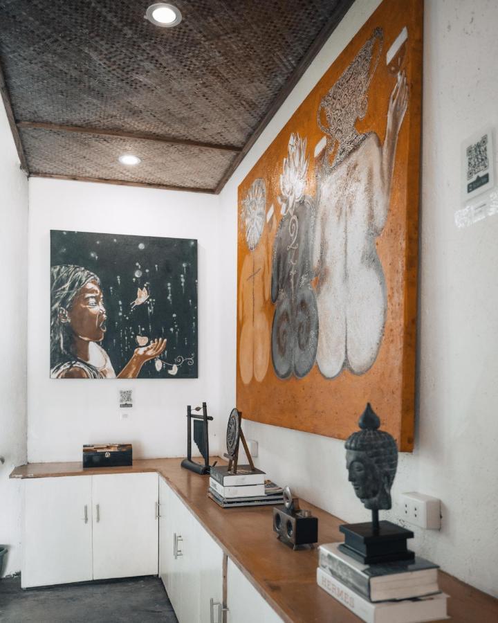 The Living Room Siargao General Luna  Kültér fotó