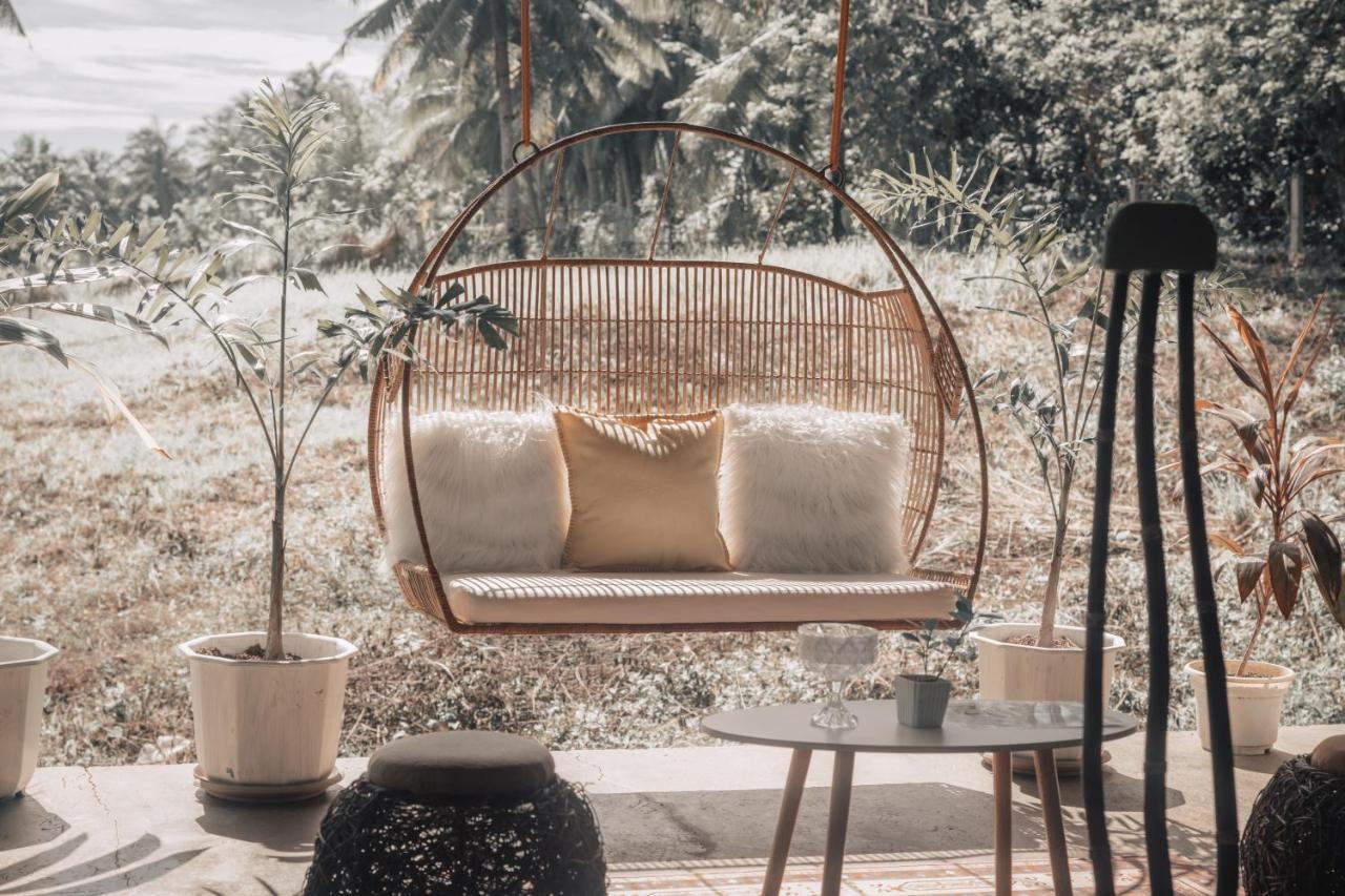 The Living Room Siargao General Luna  Kültér fotó