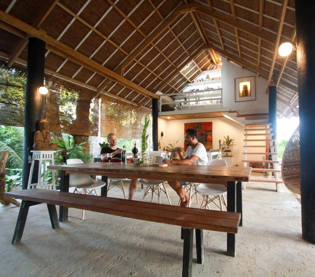 The Living Room Siargao General Luna  Kültér fotó