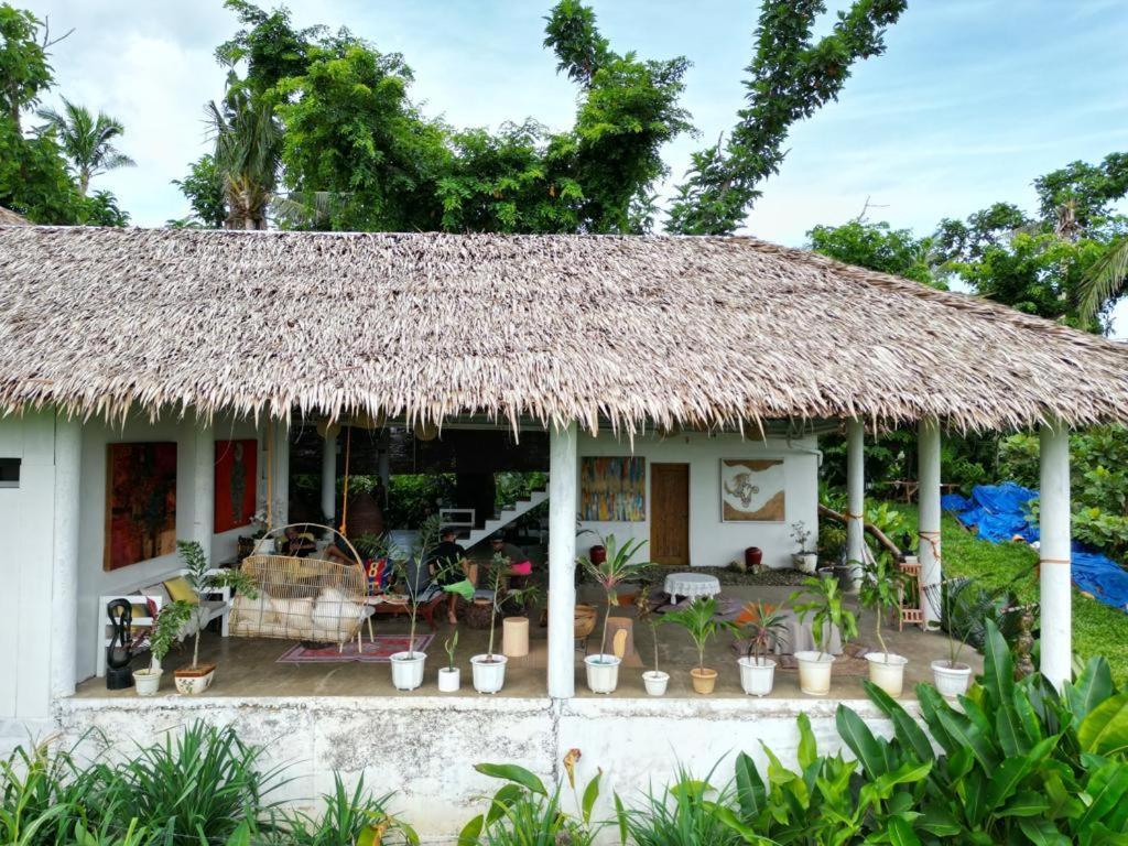 The Living Room Siargao General Luna  Kültér fotó
