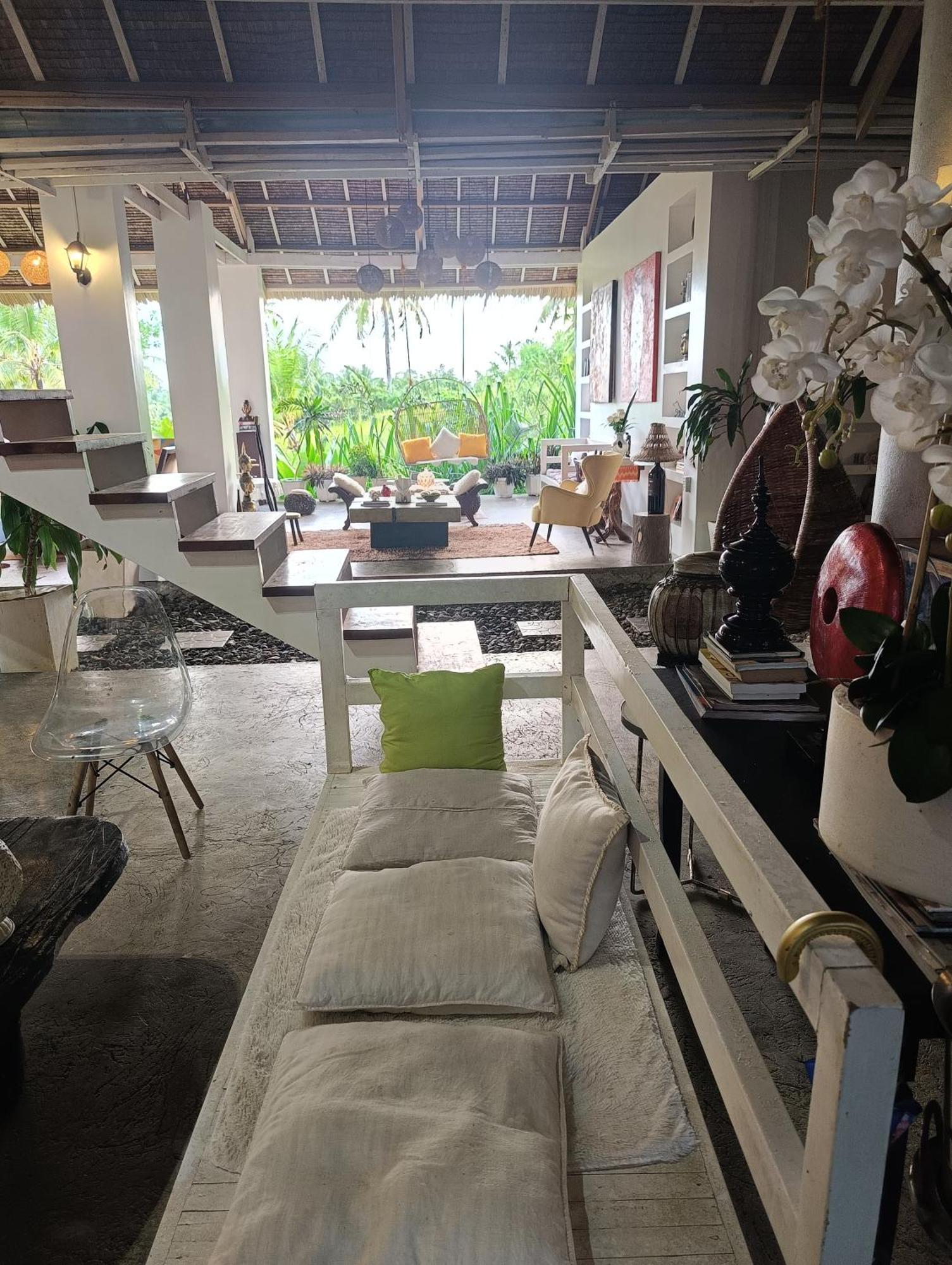 The Living Room Siargao General Luna  Kültér fotó