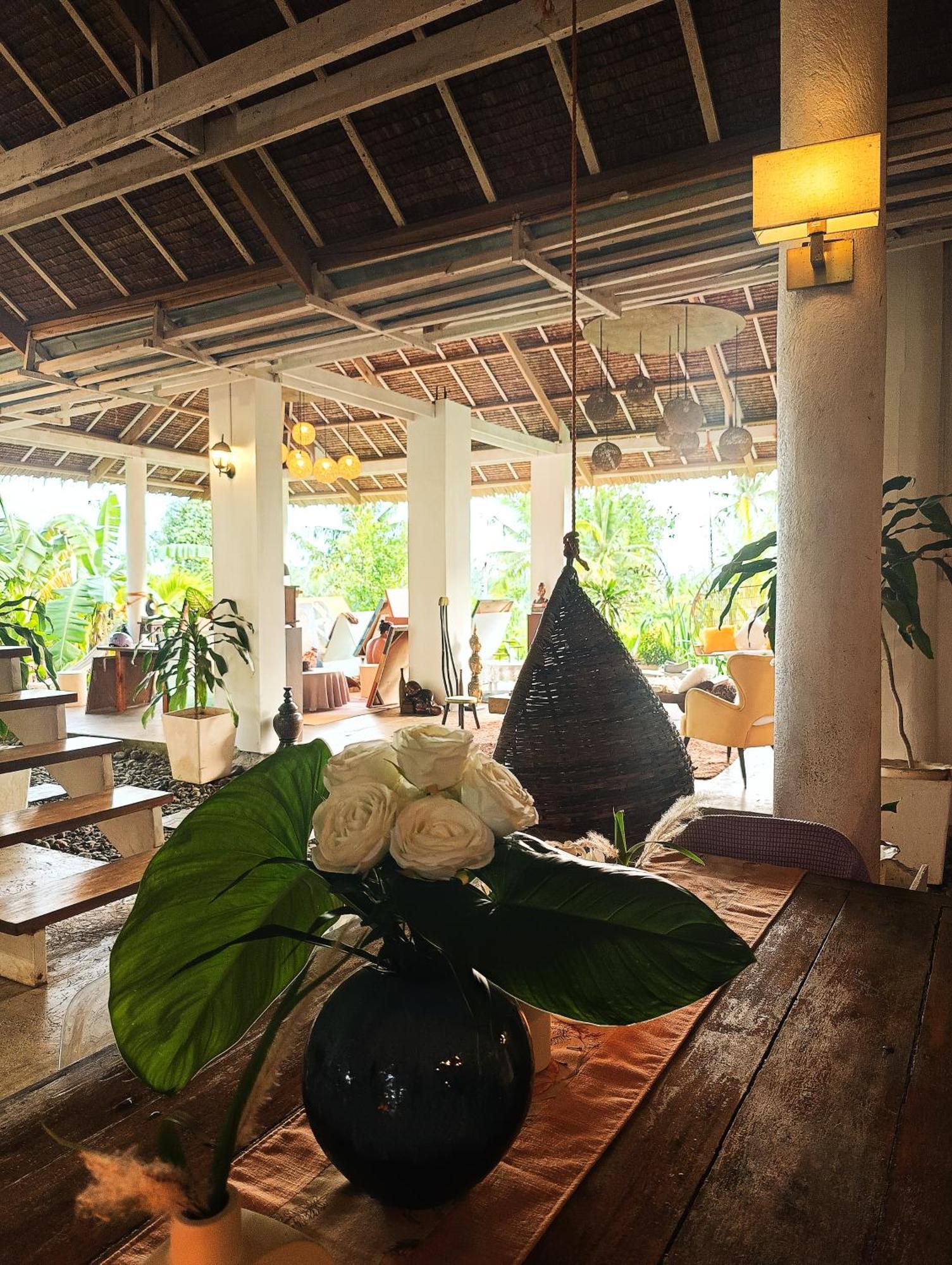 The Living Room Siargao General Luna  Kültér fotó