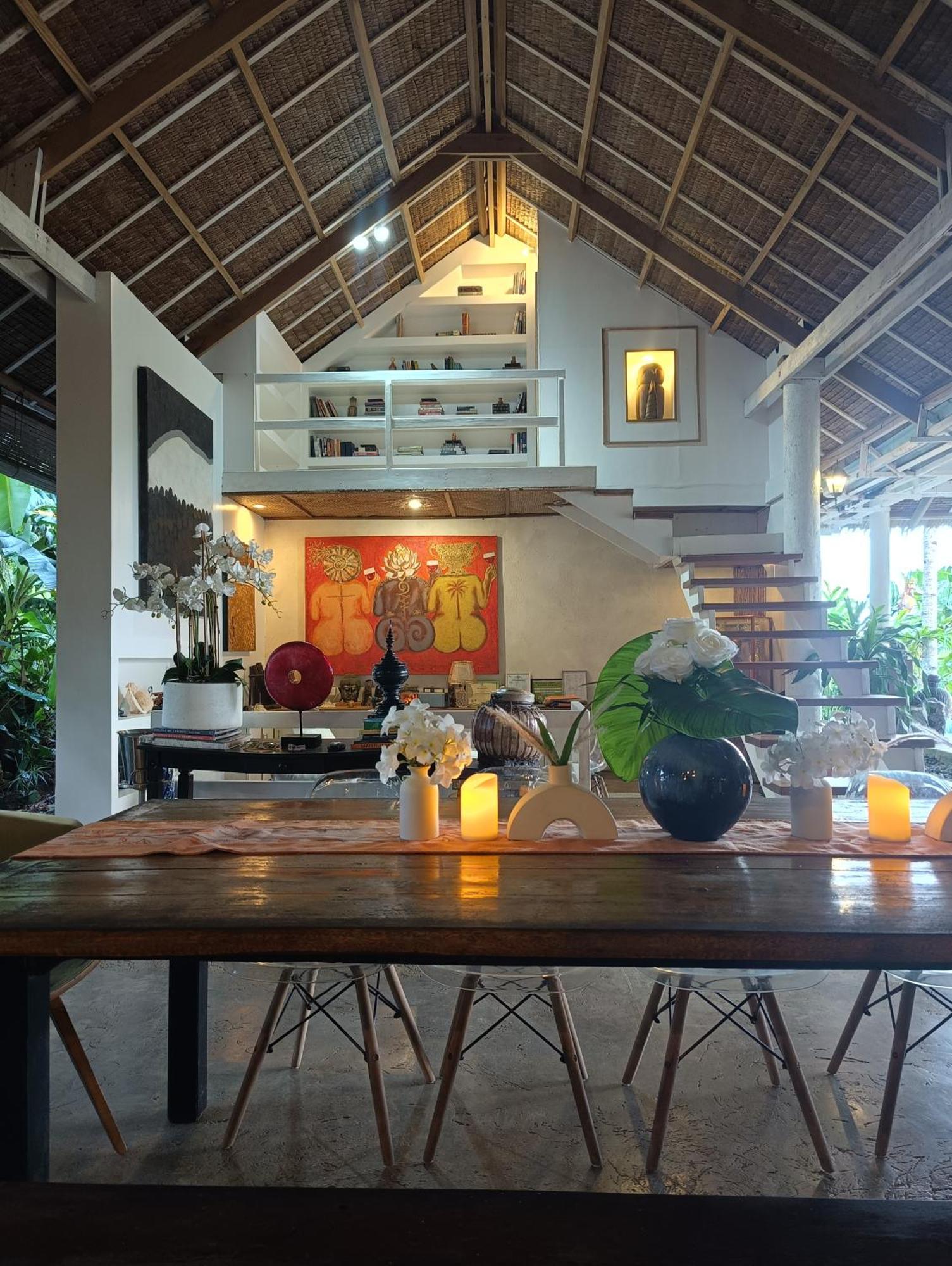 The Living Room Siargao General Luna  Kültér fotó